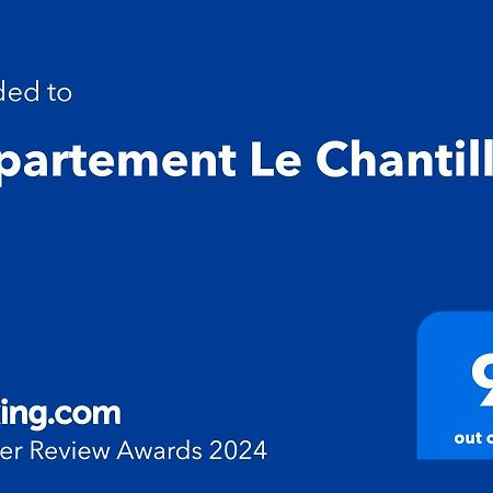 Appartement Le Chantilly Cagnes-sur-Mer Exterior photo