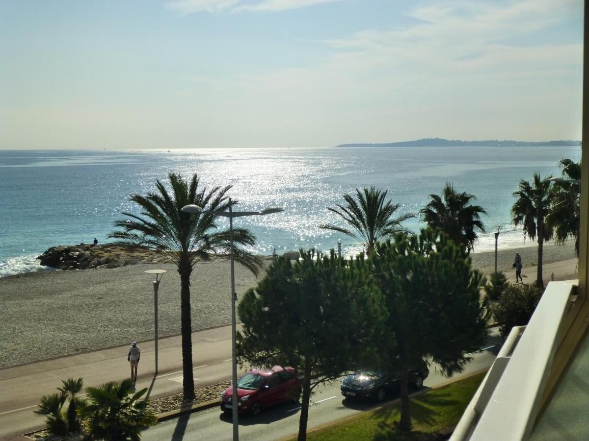 Appartement Le Chantilly Cagnes-sur-Mer Exterior photo