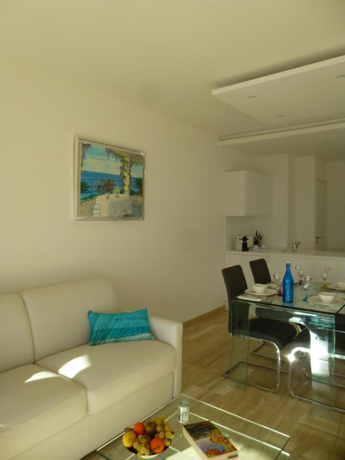 Appartement Le Chantilly Cagnes-sur-Mer Exterior photo