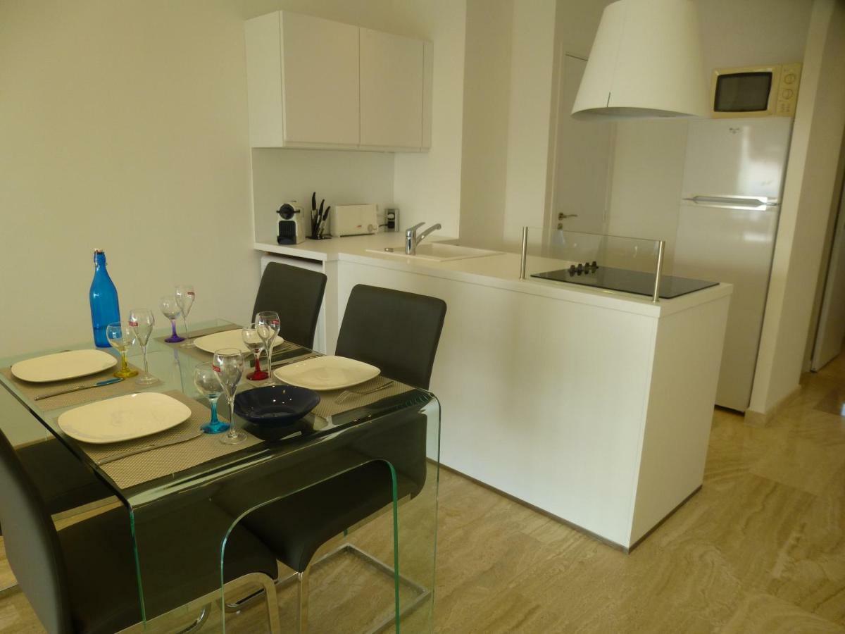 Appartement Le Chantilly Cagnes-sur-Mer Exterior photo