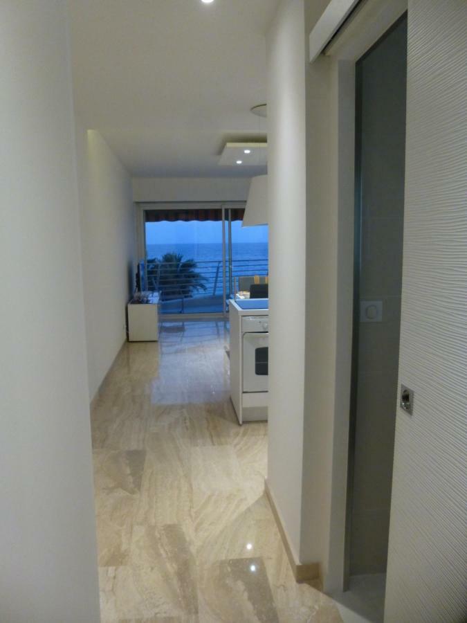 Appartement Le Chantilly Cagnes-sur-Mer Exterior photo