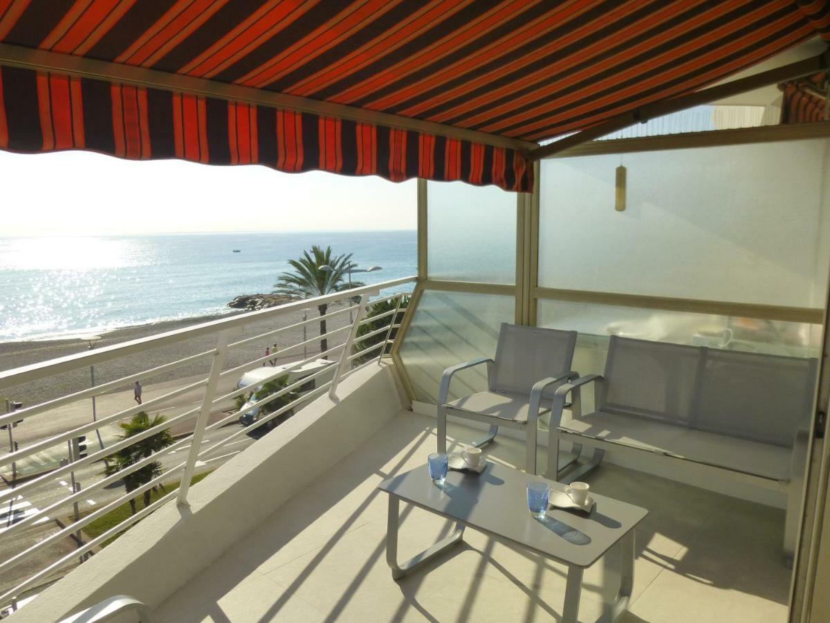 Appartement Le Chantilly Cagnes-sur-Mer Exterior photo