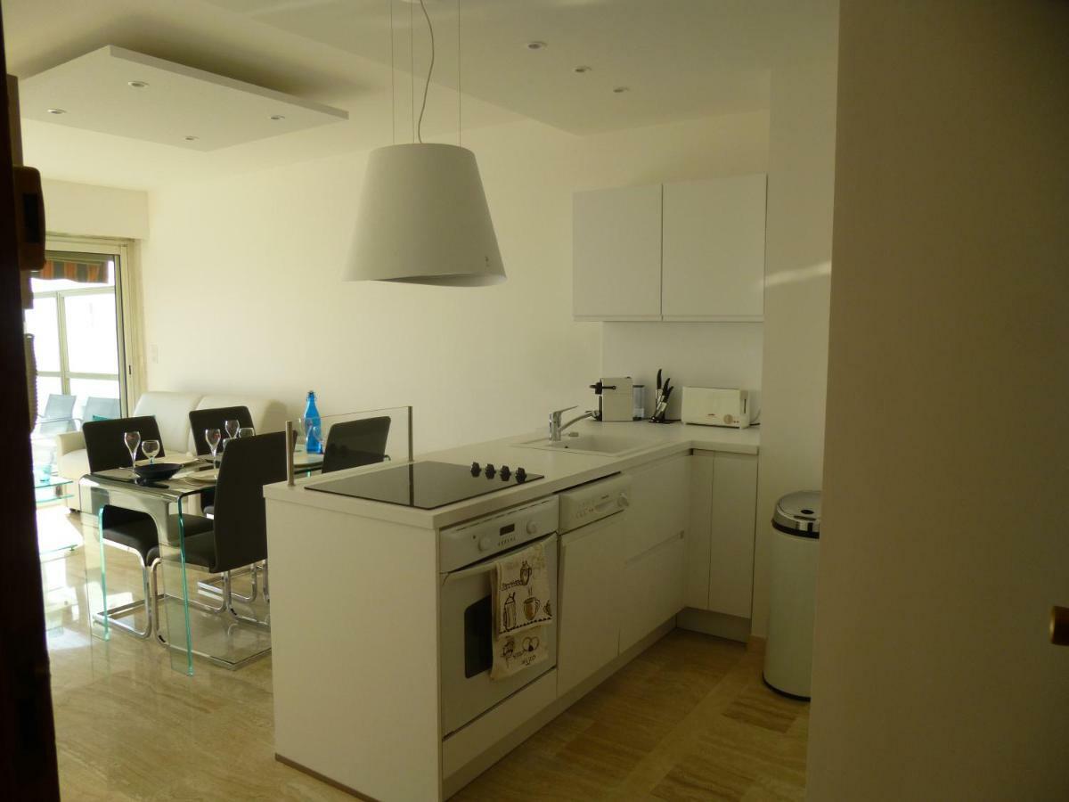 Appartement Le Chantilly Cagnes-sur-Mer Exterior photo