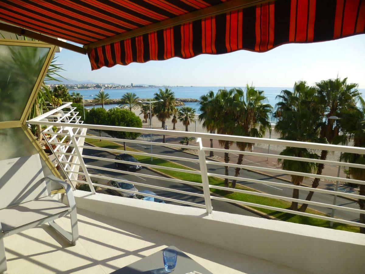 Appartement Le Chantilly Cagnes-sur-Mer Exterior photo