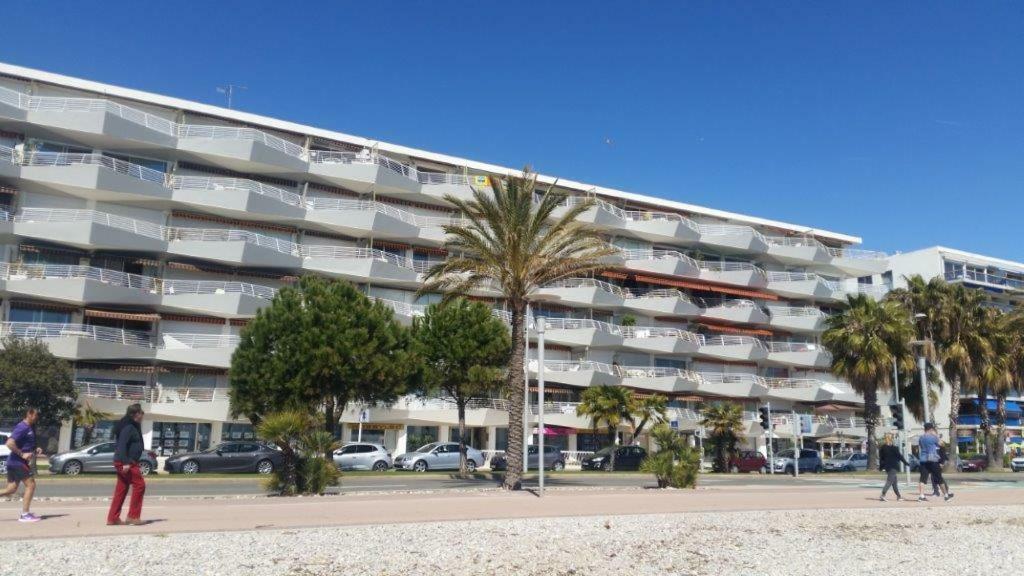 Appartement Le Chantilly Cagnes-sur-Mer Exterior photo
