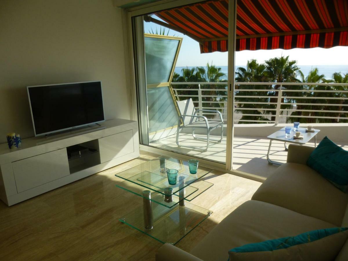 Appartement Le Chantilly Cagnes-sur-Mer Exterior photo