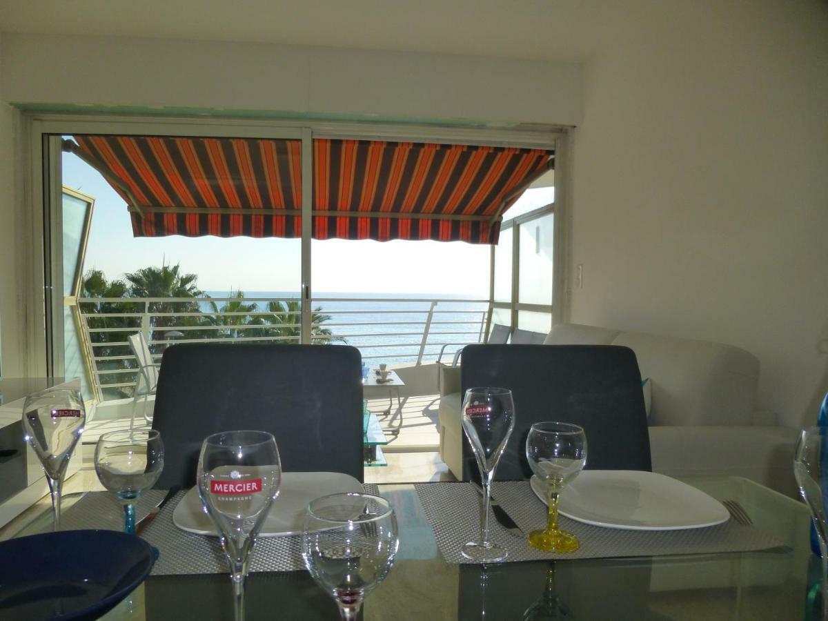 Appartement Le Chantilly Cagnes-sur-Mer Exterior photo